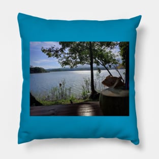 Scenery Pillow