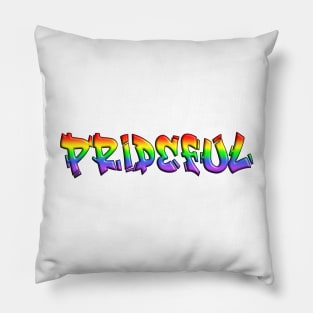 Prideful Pillow