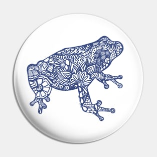 Frogger Pin