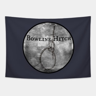 Bowline Hitch Vintage Tapestry