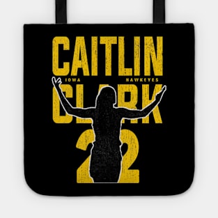 Caitlin Clark Vintage Tote