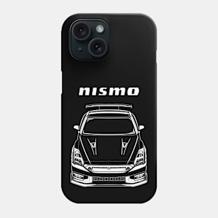 GT-R Nismo 2024 Phone Case