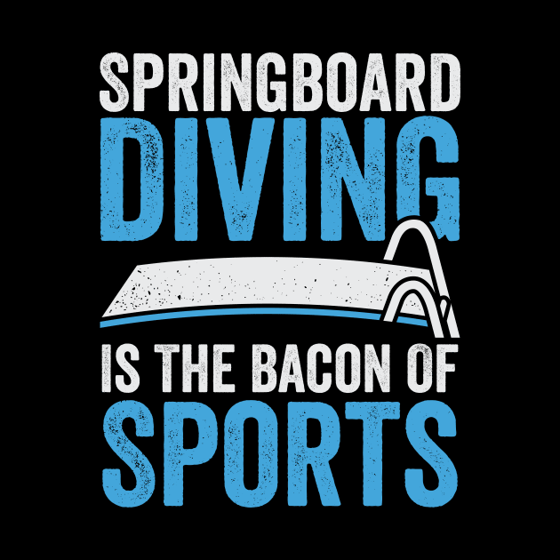 Springboard Diving Is The Bacon Of Sports by Dolde08