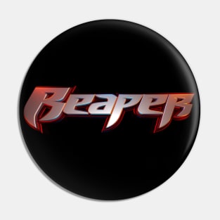 Reaper Logo V1 Pin