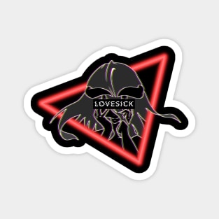 LOVESICK Magnet