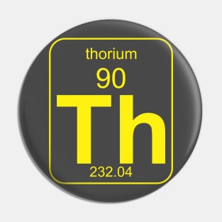 Thorium light Pin