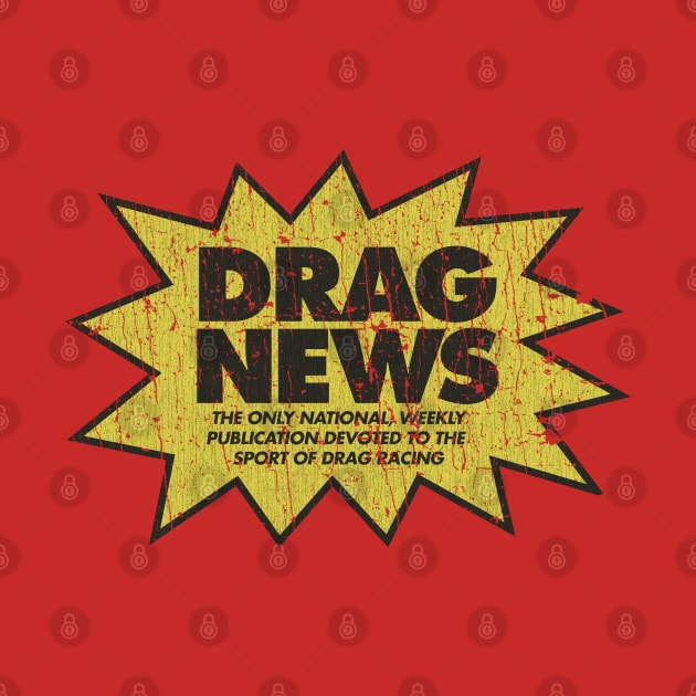 Drag News 1955 by JCD666