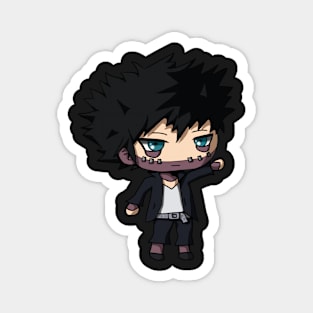 Dabi Chibi Magnet