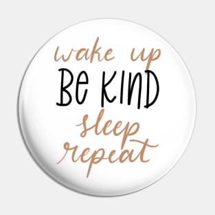 be kind Pin