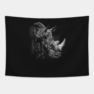 Nashorn Tapestry