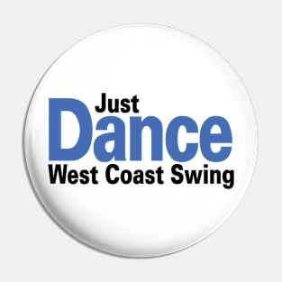 Just Dance WCS Pin