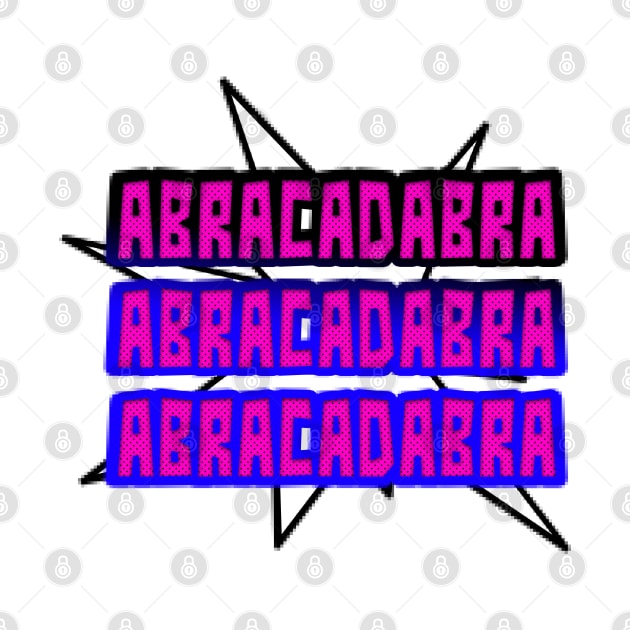 Abracadabra by stefy