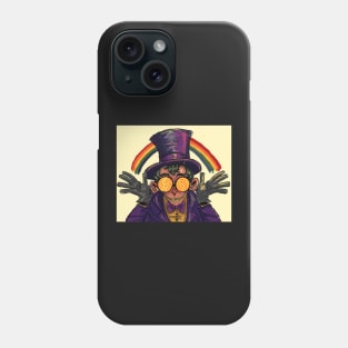 The Warden Phone Case