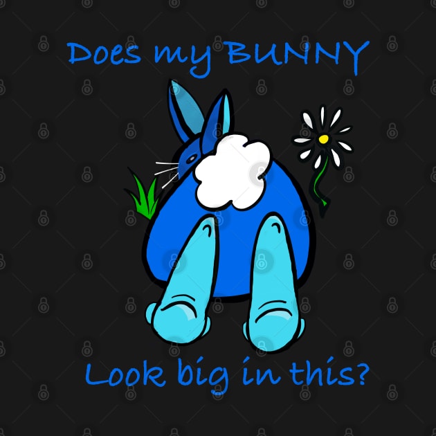 Does my bunny look big in this by Artonmytee