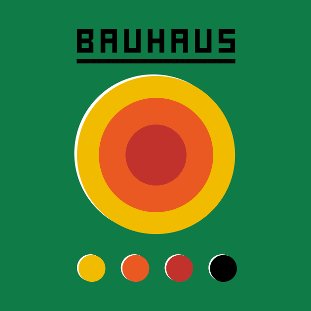 Bauhaus by Revived.Arts