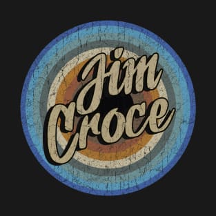 Jim Croce - vintage T-Shirt