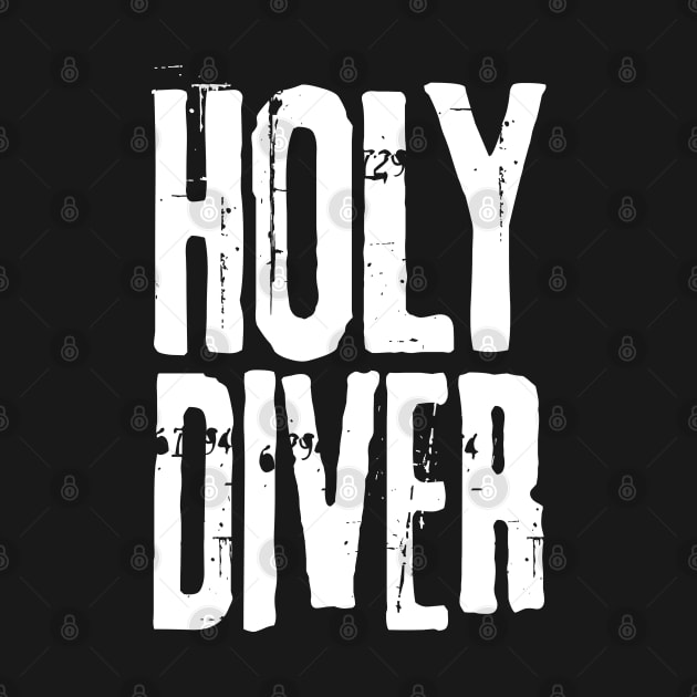 Holy Diver by DA42