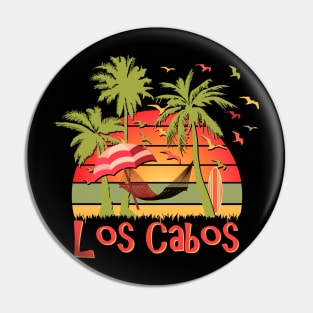 Los Cabos Pin