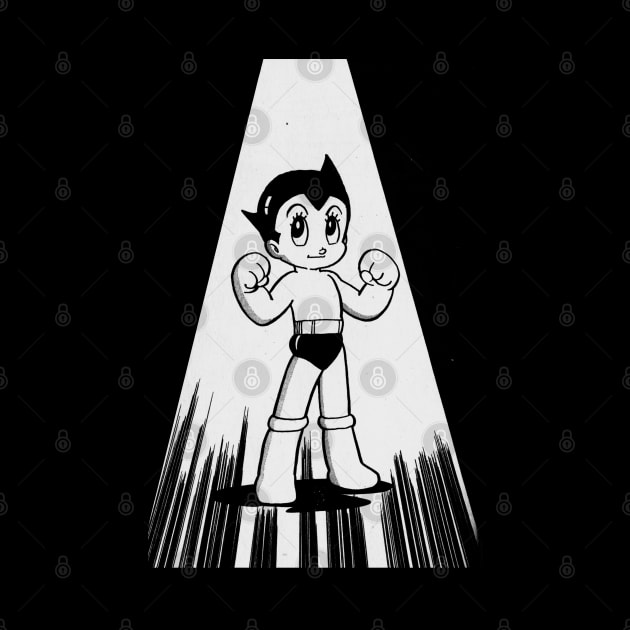 AstroBoy by offsetvinylfilm