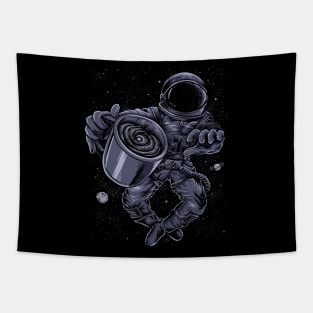 Galactic Coffee Tapestry