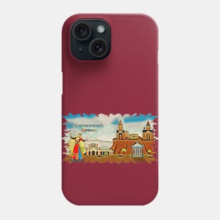 Armenia Phone Case