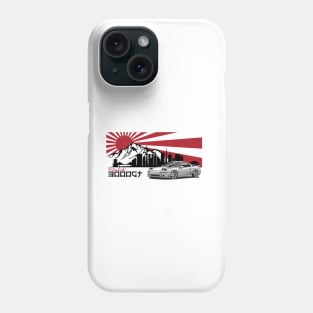 Mitsubishi 3000GT, JDM Car Phone Case