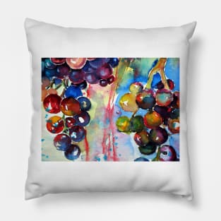 grapes Pillow