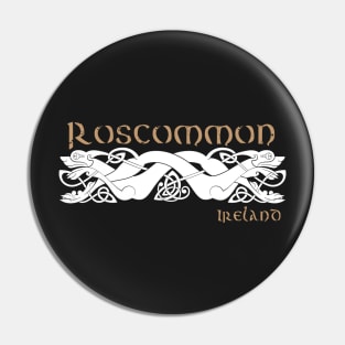 Roscommon, Ireland Pin