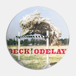 Beck - Odelay Tracklist Album Pin