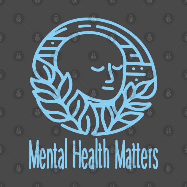 Mental Health Matters - World Health Day by maknatess