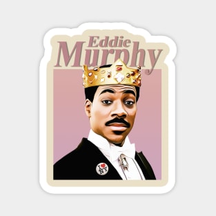 Eddie Murphy || Coming to America Magnet