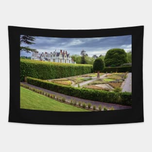 Formal Garden, St Fagans Tapestry