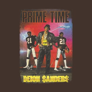 Deion Sanders Primetime Vintage T-Shirt