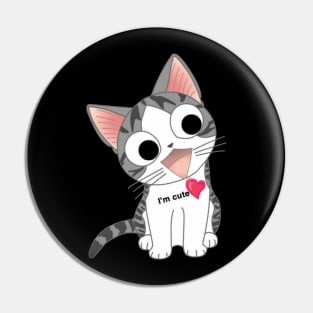 Cat Pin