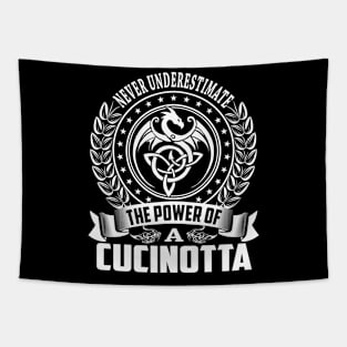 CUCINOTTA Tapestry