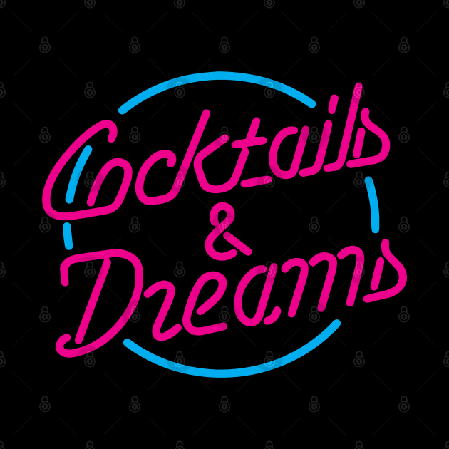 Cocktails and Dreams by Movie Moments