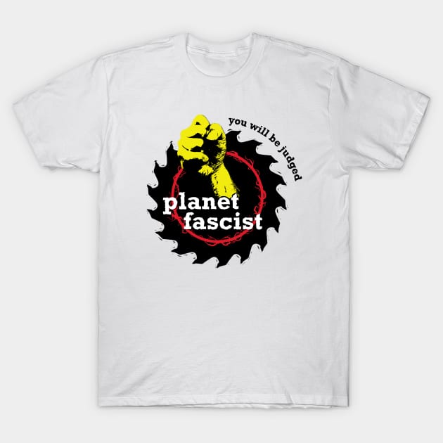 planet fascist