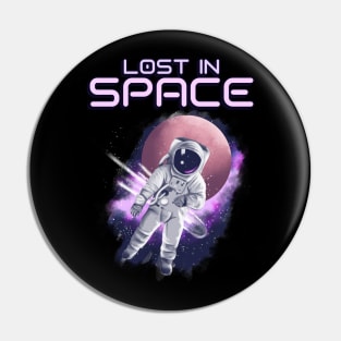 Lost in Space Pin