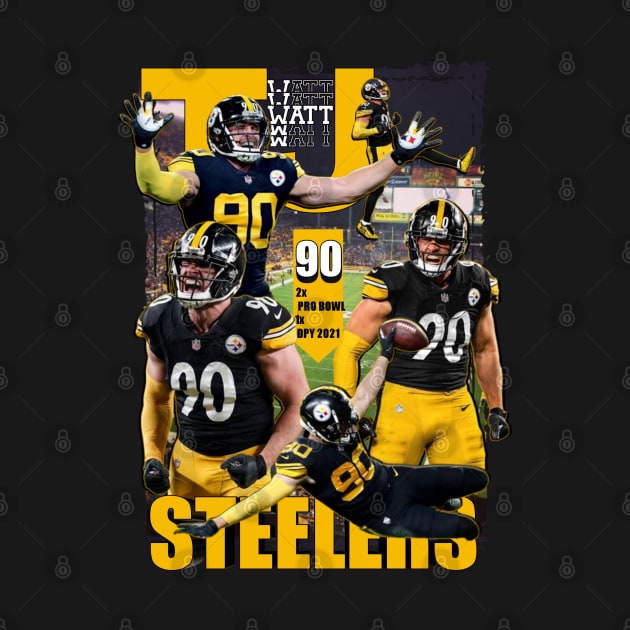 Steelers 90 by NFLapparel