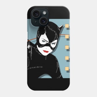 Cat-trick Nagel Phone Case