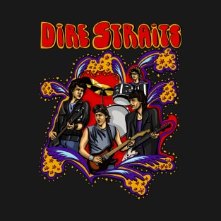 Dire Straits T-Shirt