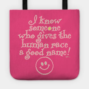 Human Race Tote