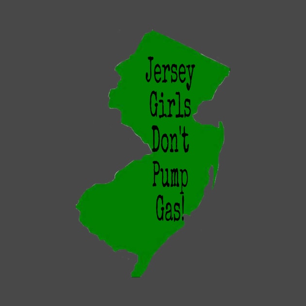 Jersey Girls by The Fandom Geese