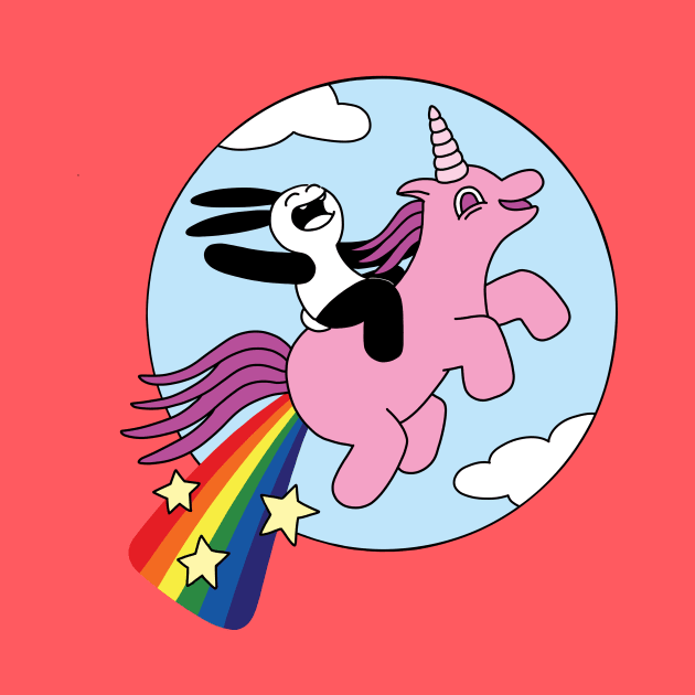 Unicorn by Buni