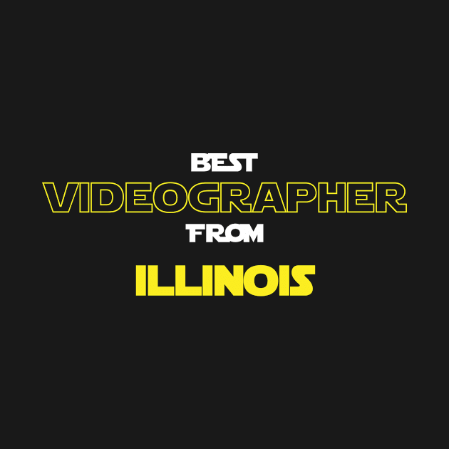 Best Videographer from Illinois by RackaFilm