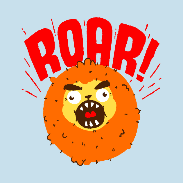 ROAR! by blairjcampbell