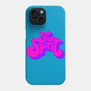 Free Spirit Phone Case