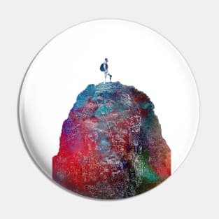 mountaineer climbing sport art #mountaineer #climbing #sport Pin