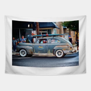 1946 Ford Coupe Tapestry