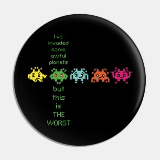 8 bit jerks Pin